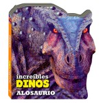 Increíbles Dinos Estegosaurio