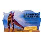 Increíbles Dinos Estegosaurio