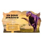 Increíbles Dinos Estegosaurio