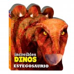 Increíbles Dinos Alosaurio