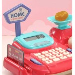 Multifuncional caja registradora de juguete