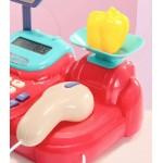 Multifuncional caja registradora de juguete