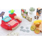 Multifuncional caja registradora de juguete