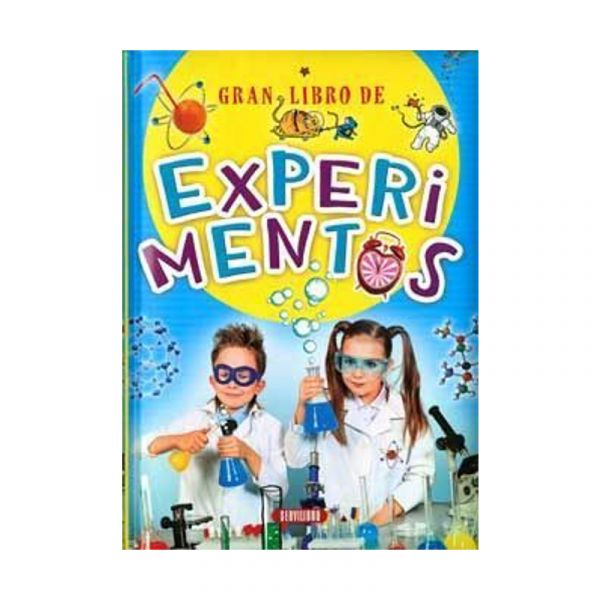 Gran libro de experimentos