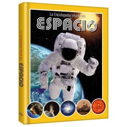 Enciclopedia Infantil Espacio 