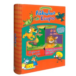 Fábulas de Esopo PK-1113 