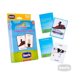 Flash cards empezando hablar
