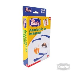 Flash cards Asociación de imágenes
