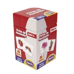 Fichas de asociación 