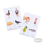 Flash cards Mis primeras palabras Tomo II