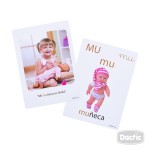 Flash cards Mis primeras palabras Tomo II