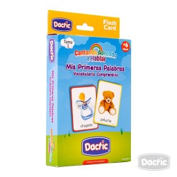 Flash cards Mis primeras palabras Tomo I