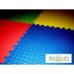 JQ 1112 Alfombras de foamy de 63x63 cms 
