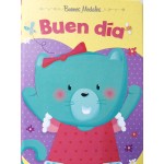 Libro de modales Buen día 