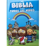 Biblia para niños Pasta Dura
