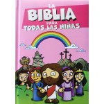 Biblia para niños Pasta Dura