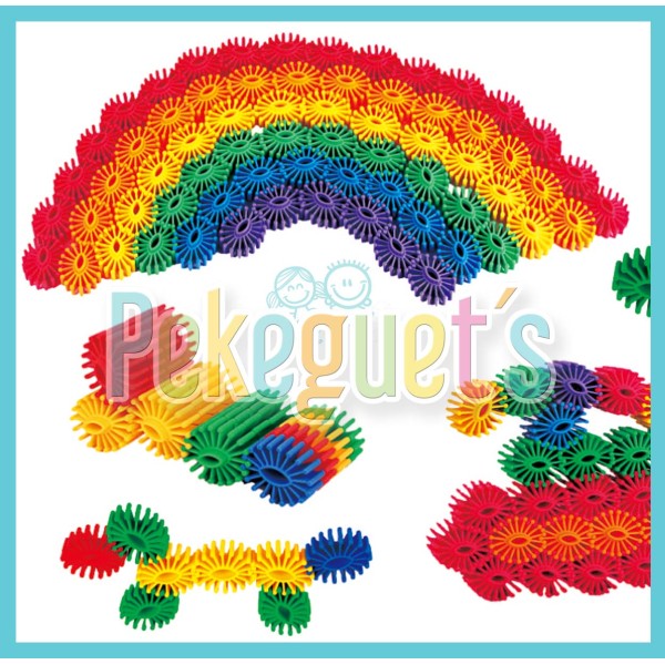 Estrella forma luna 1017