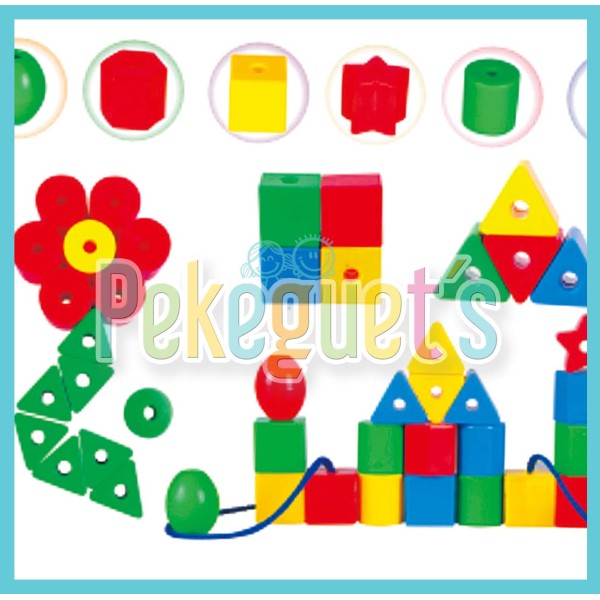 Cuencas para entrelazar 1039