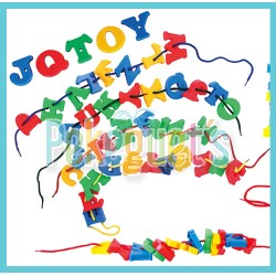 Letras mayúsculas PK-1041