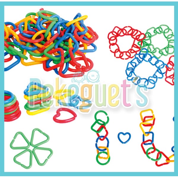 Cadenas de formas 1045