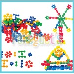 Flores  forma de sol PK-1012