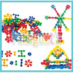 Flores  forma de sol PK-1012