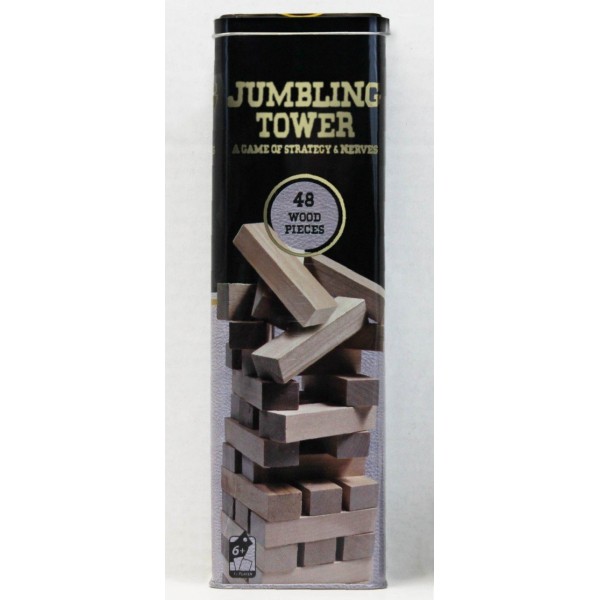 Jenga de 48 piezas