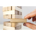 Jenga de 48 piezas