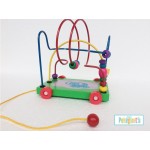 Laberinto mediano elefante