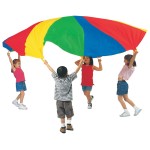 Parachute 6 pies