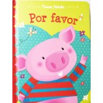 Libro de modales Por favor