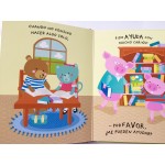 Libro de modales Por favor