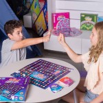 Juego de mesa Piedra papel o tijera