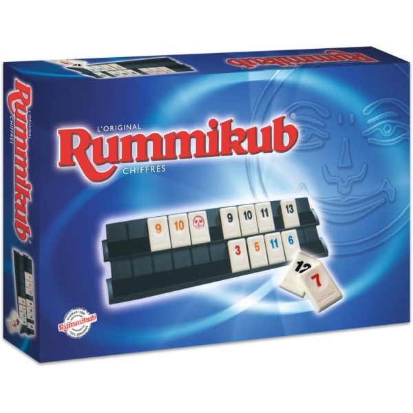 Rummikub 6 XP