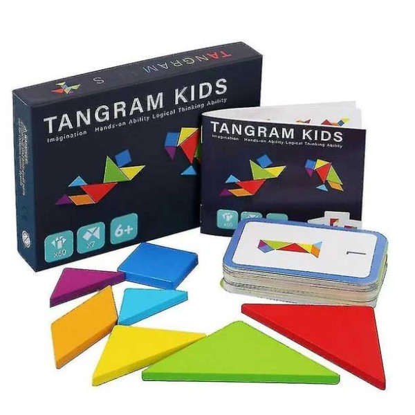 Tangram Play