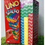 Jenga Uno Stacko