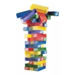 Jenga Uno Stacko
