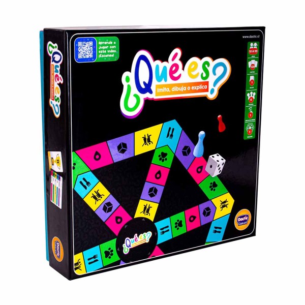 Juego de mesa ¿Qué es?