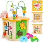 Laberinto Animal Garden 6 in 1 