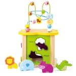 Laberinto Animal Garden 6 in 1 