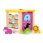 Laberinto Animal Garden 6 in 1 