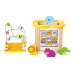 Laberinto Animal Garden 6 in 1 