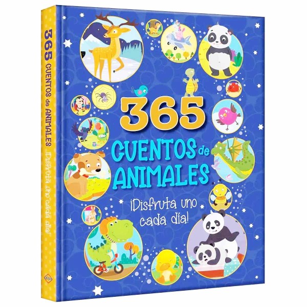 365 Cuentos de animales