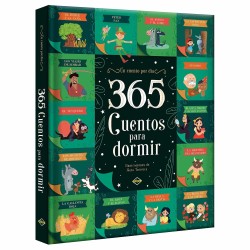 365 cuentos para dormir Verde