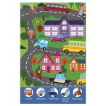 Busca y Encuentra Transportes – 50 Sonidos