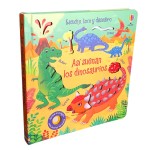 Así suenan los dinosaurios (Escucho, toco y descubro)