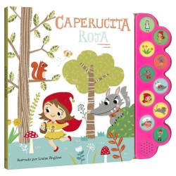 Caperucita Roja 10 Sonidos