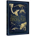 Colección de huesos Dinosaurios