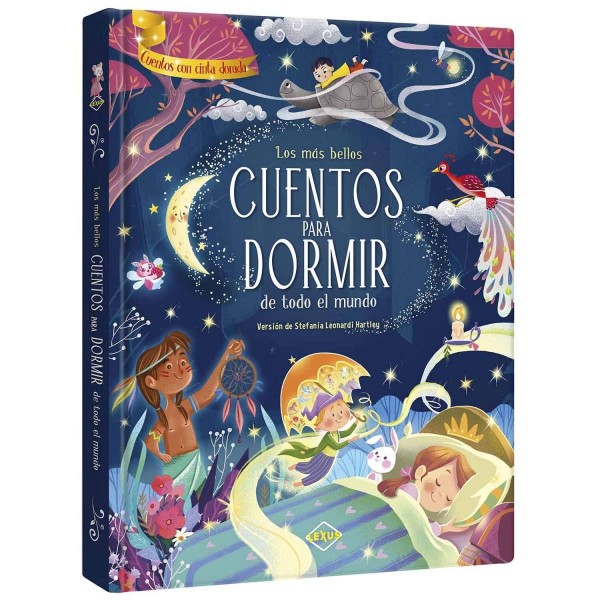 Los mas bellos cuentos para dormir