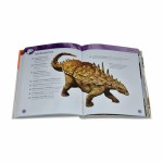 Enciclopedia de los Dinosaurios y la vida prehistórica 